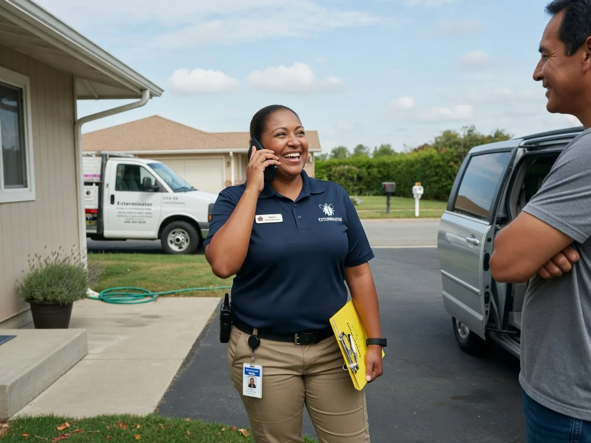 Pest Control Crawley, WV FAQs